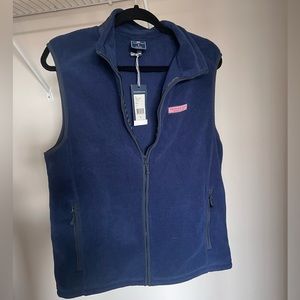 Men’s Vineyard Vines Vest Small